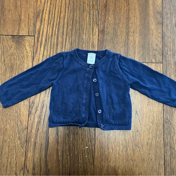 8-Piece 6m Girl Chilly Weather Bundle - Picture 4 of 11